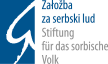 Logo der Stiftung für das sorbische Volk